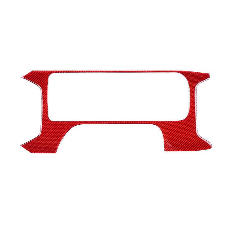 Subaru WRX (2022-2025) P&S Series Carbon Fiber Cup Holder Trim Cover