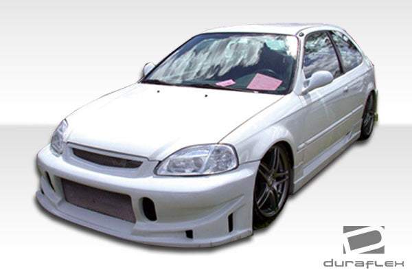 Honda Civic 1996-1998 Buddy Front Bumper Cover Duraflex