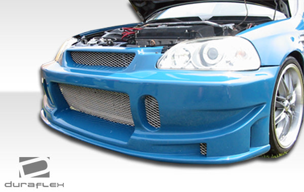 Honda Civic 1996-1998 Buddy Front Bumper Cover Duraflex