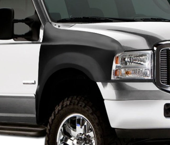 Ford Super Duty F-250 / F-350 / F-450 / F-550 1999-2007 3.5" Off Road Bulge Front Fenders Duraflex