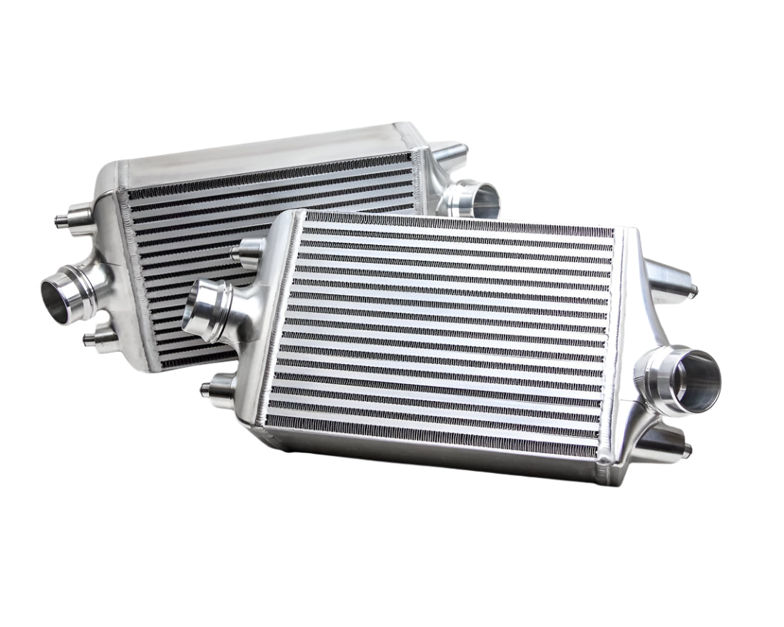 Porsche 991 Turbo / Turbo S High Flow Intercoolers VR Performance