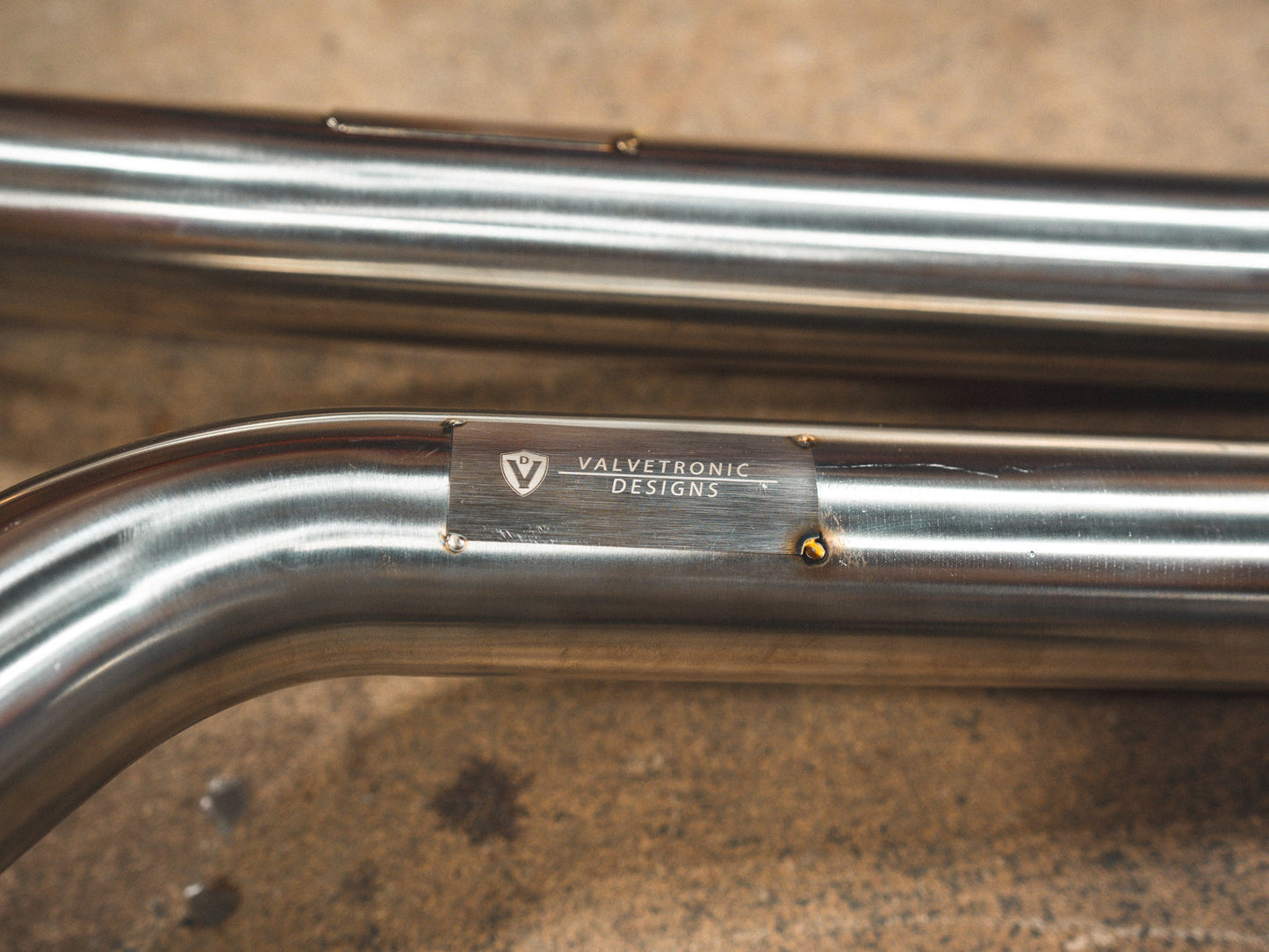 BMW M2 F87 Valved Sport Exhaust System (N55)