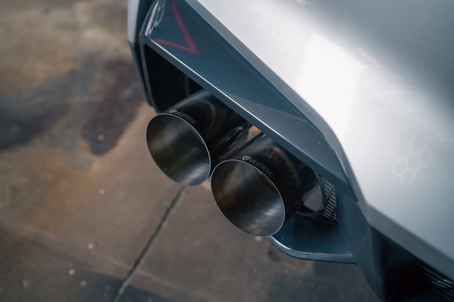 Nissan GT-R R35 Valved Sport Exhaust System
