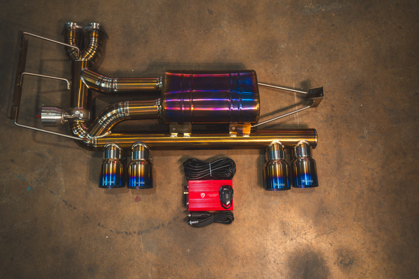 BMW M3 E46 Valved Sport Exhaust