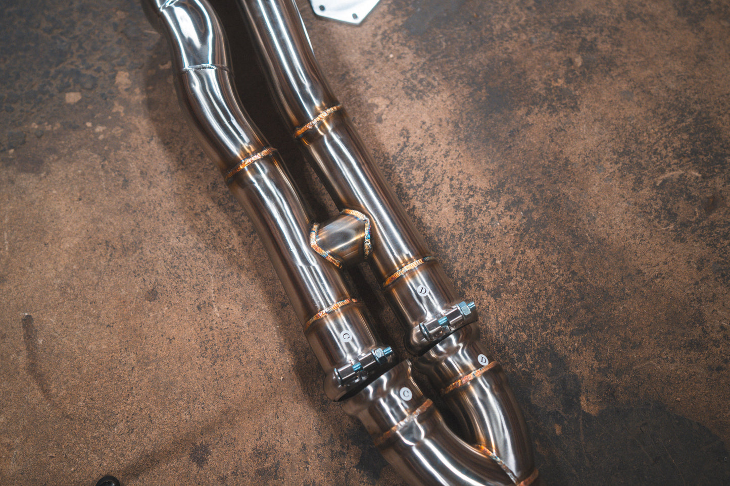 BMW M2 F87 Competition Equal Length Valved Sport Exhaust System