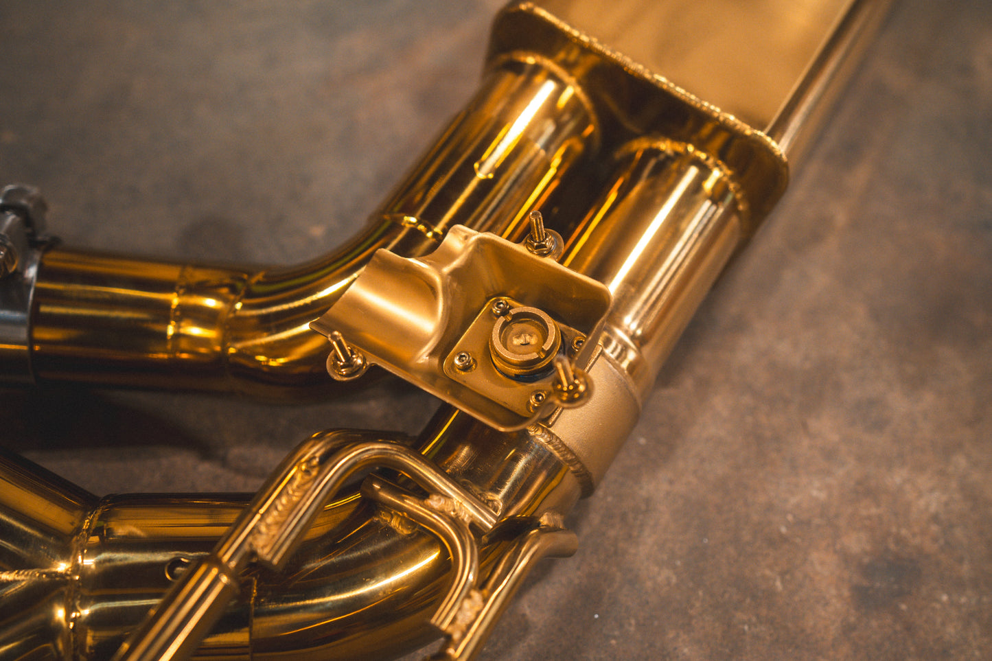 Mercedes G-Class 463A / 464 Valved Sport Exhaust System