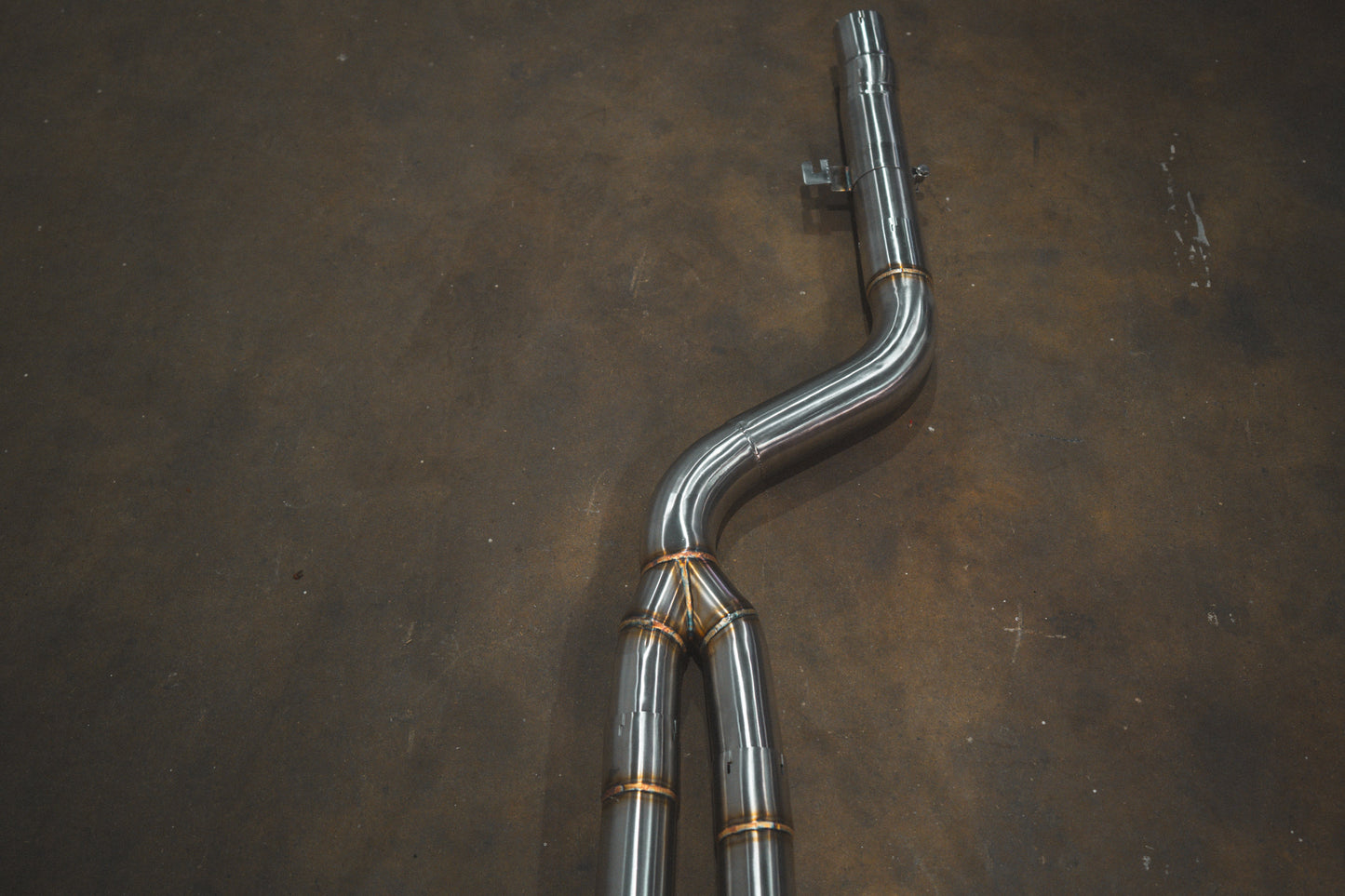 BMW X3 / X4 Valved Sport Exhaust System