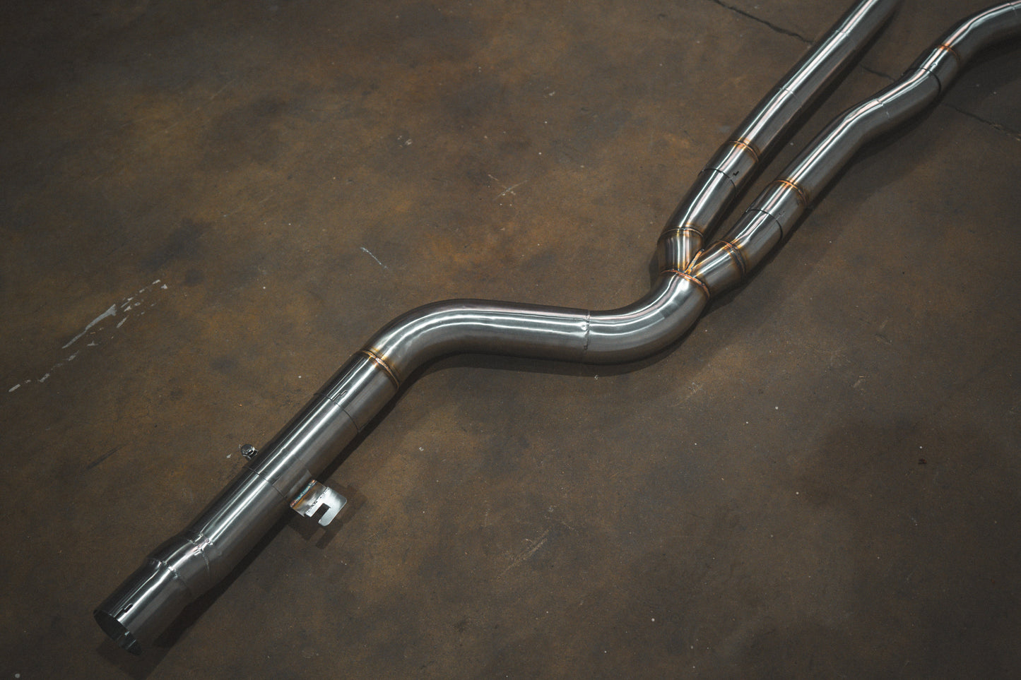 BMW X3 / X4 Valved Sport Exhaust System