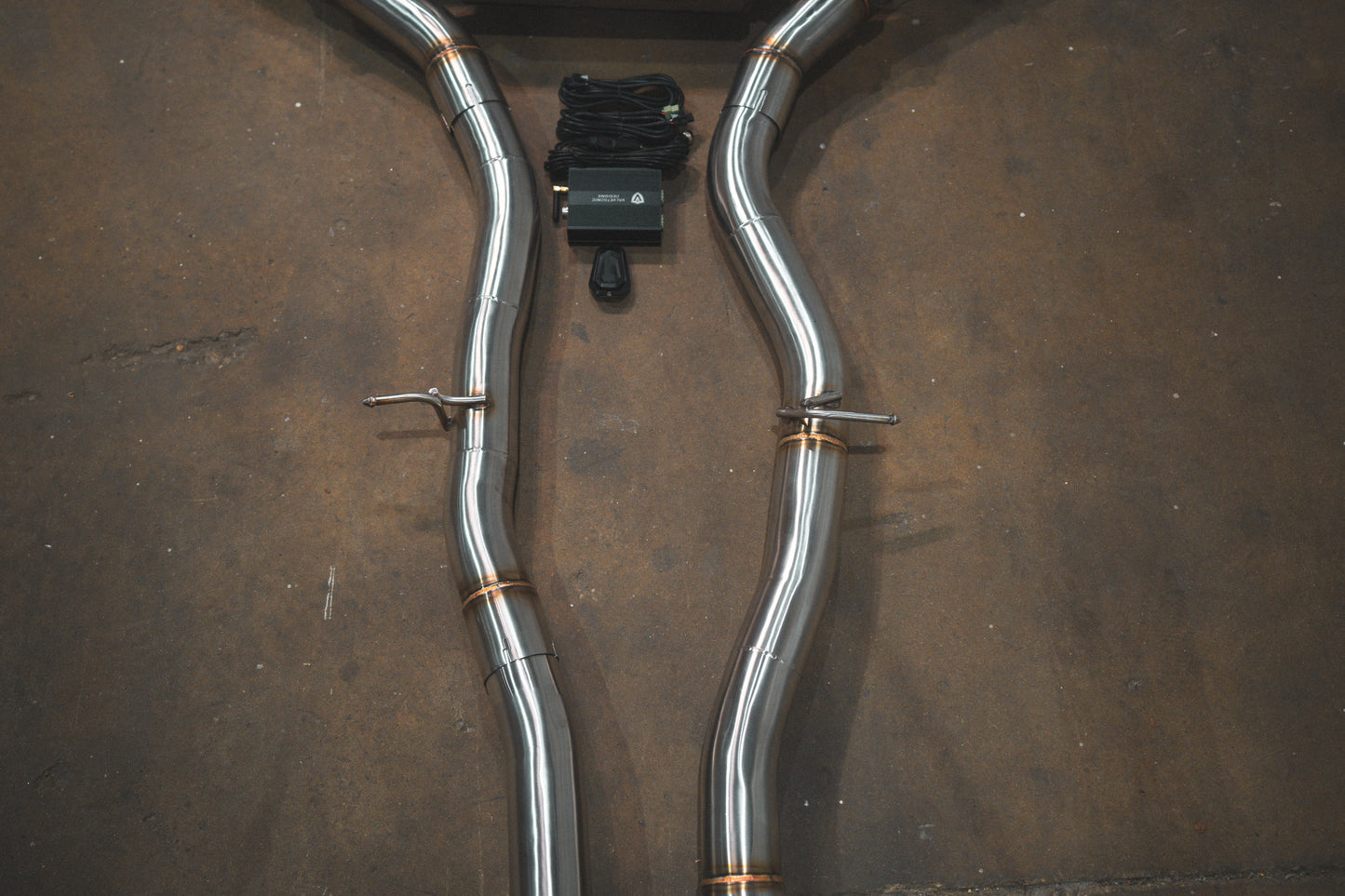 BMW X3 / X4 Valved Sport Exhaust System