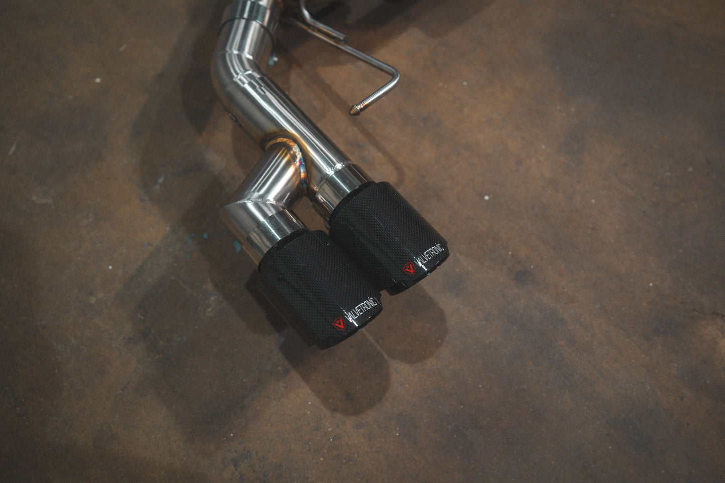 BMW X3 / X4 Valved Sport Exhaust System