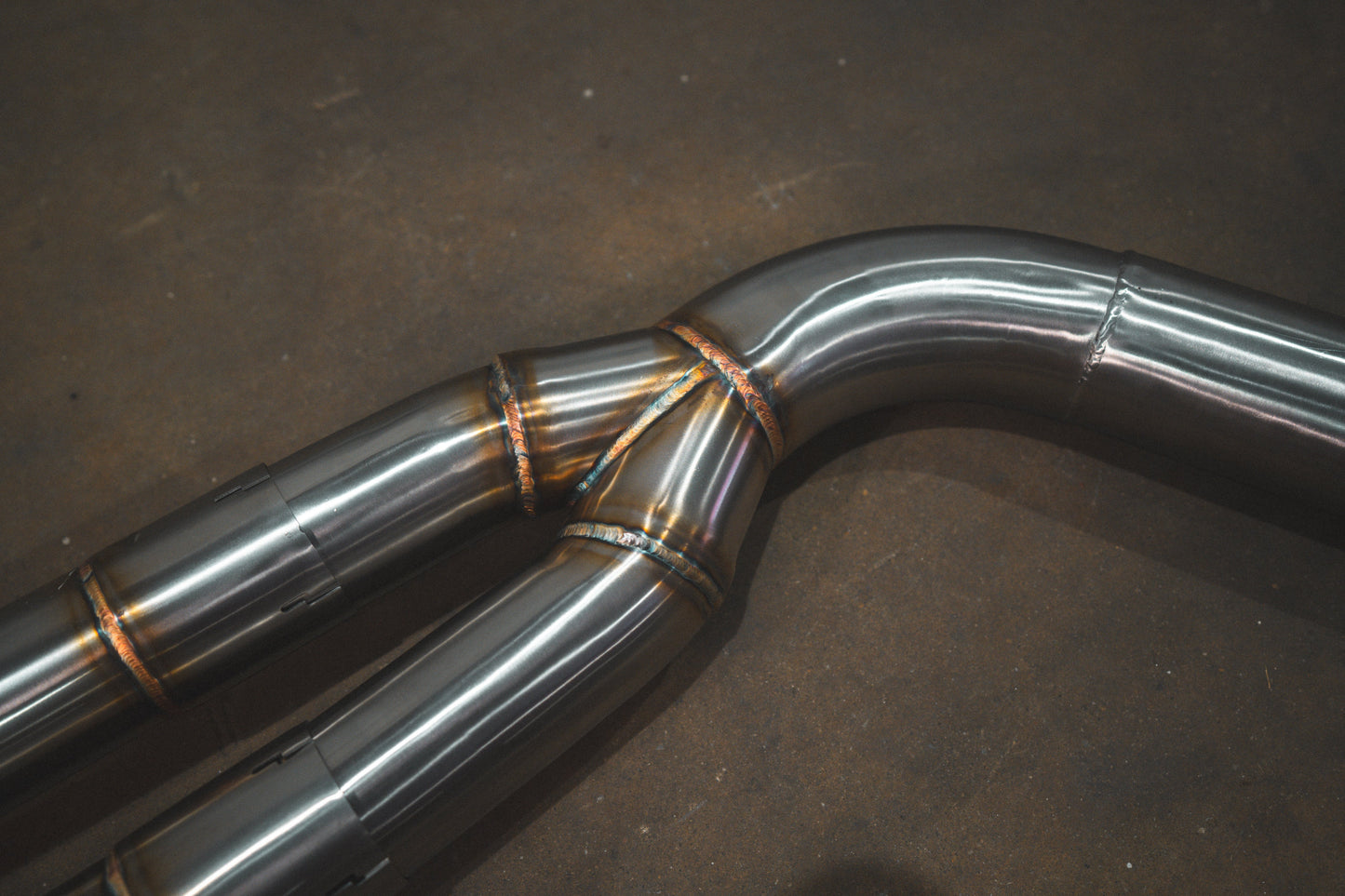 BMW X3 / X4 Valved Sport Exhaust System