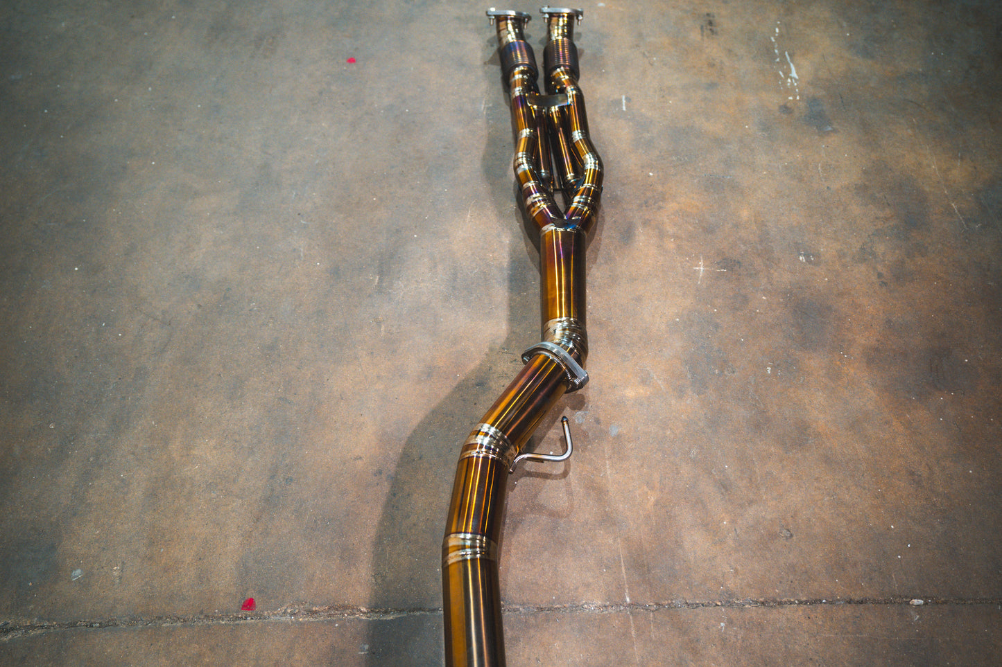 Nissan GT-R R35 Valved Sport Exhaust System