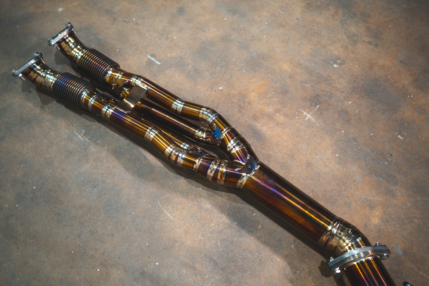 Nissan GT-R R35 Valved Sport Exhaust System