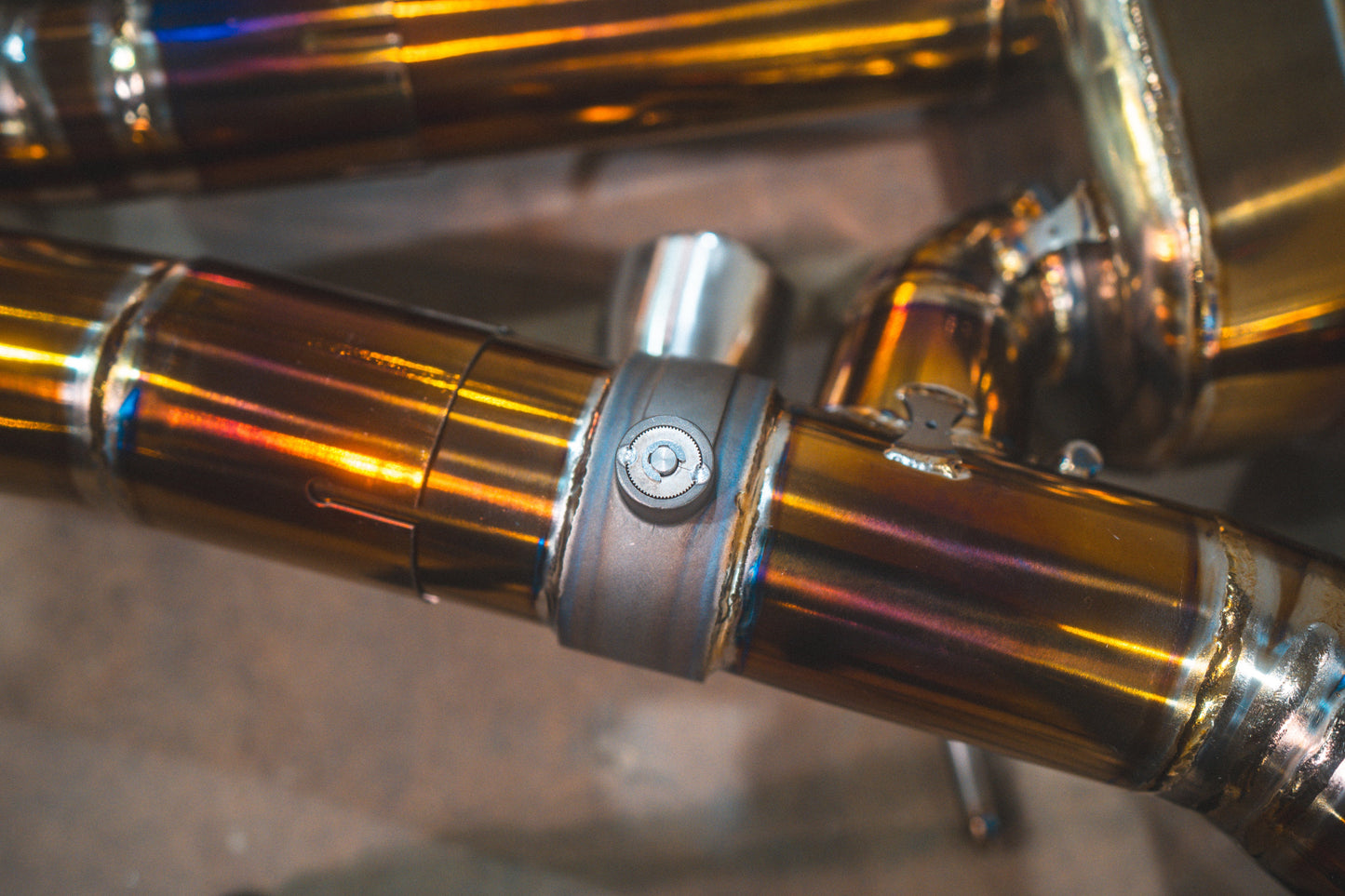 Nissan GT-R R35 Valved Sport Exhaust System