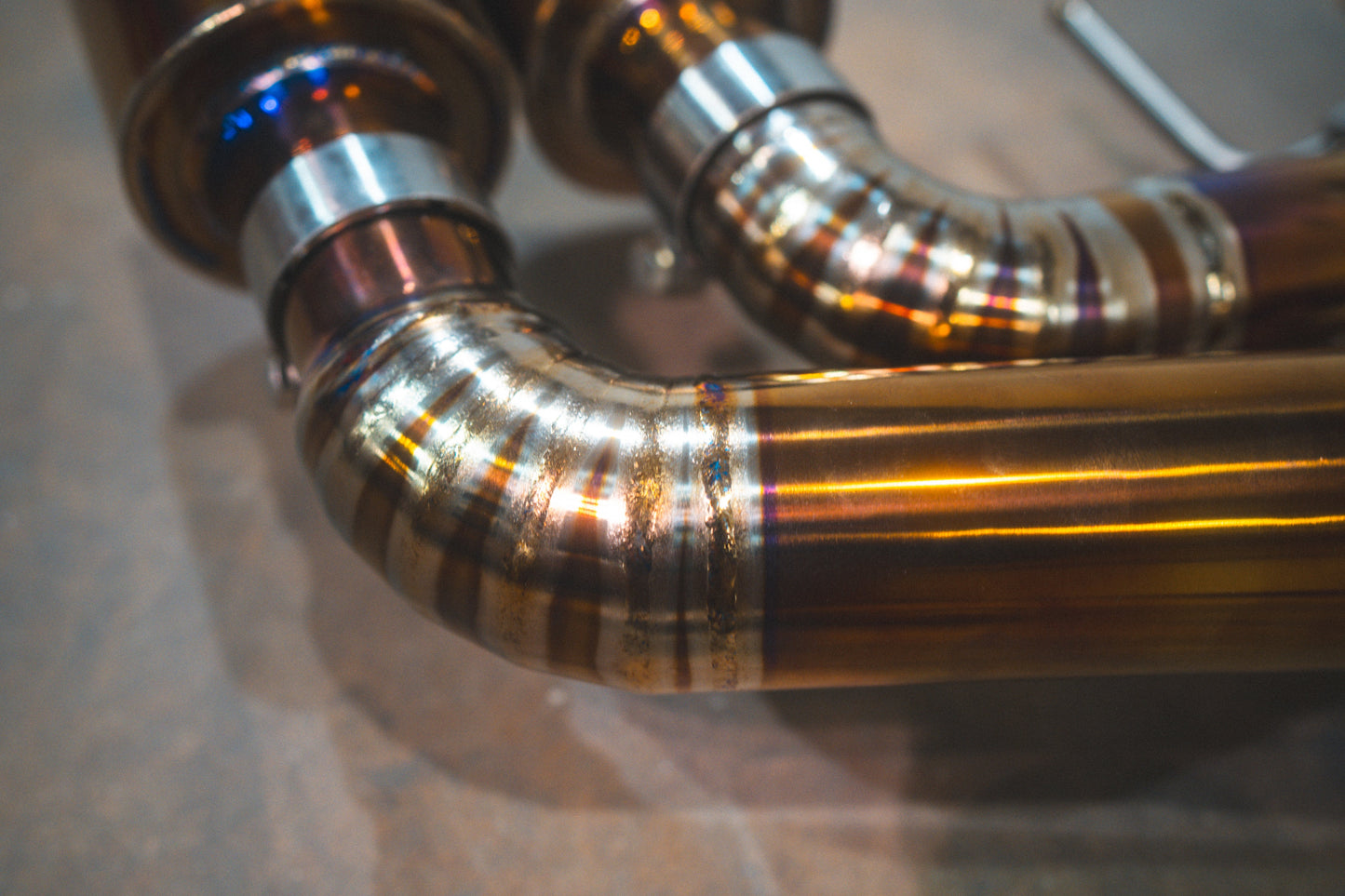 Nissan GT-R R35 Valved Sport Exhaust System