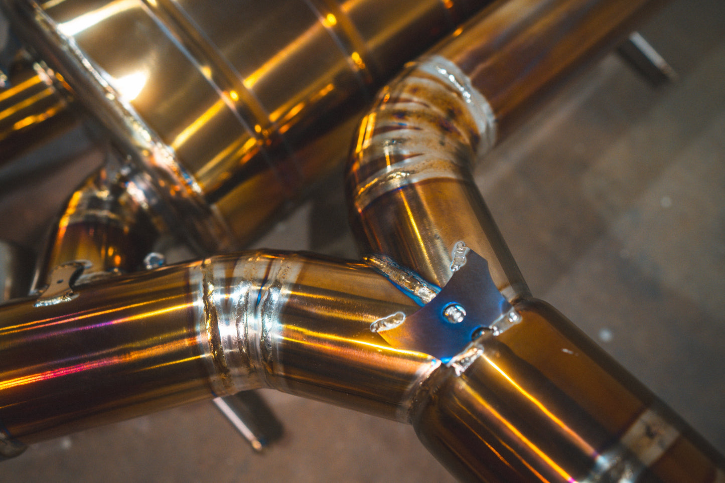Nissan GT-R R35 Valved Sport Exhaust System