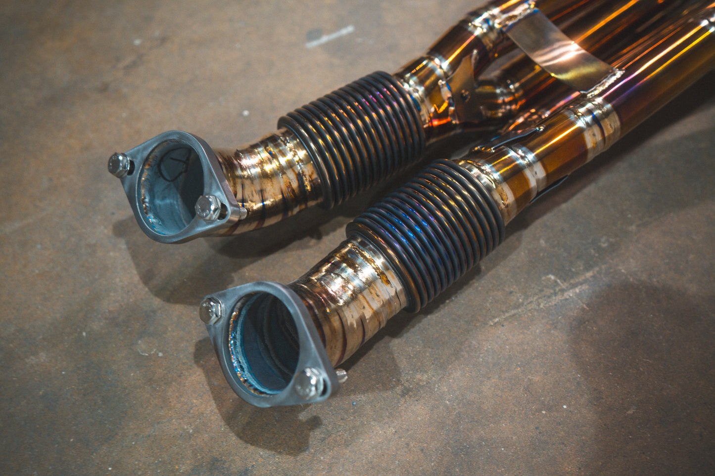 Nissan GT-R R35 Valved Sport Exhaust System