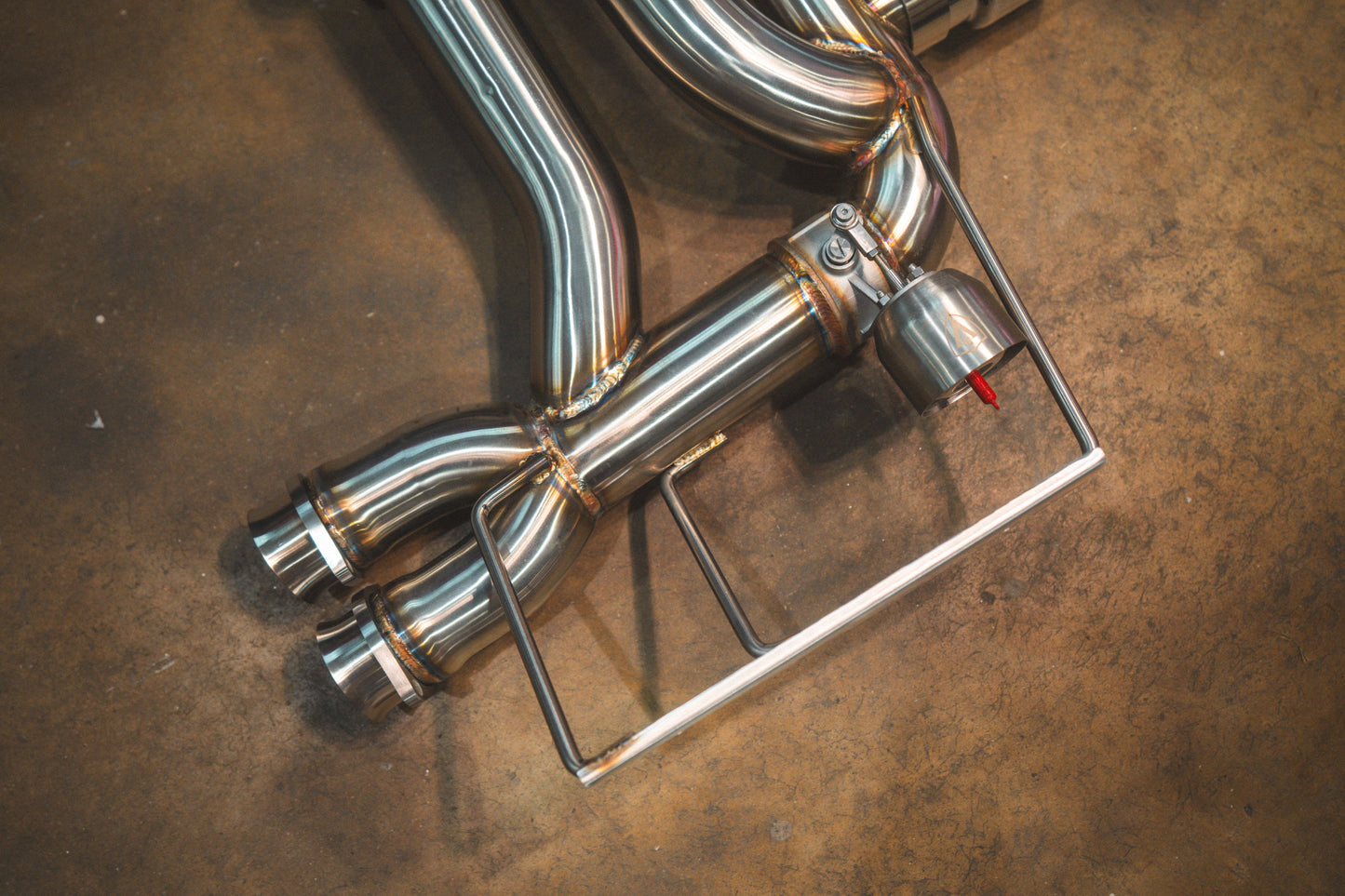 BMW M3 E46 Valved Sport Exhaust