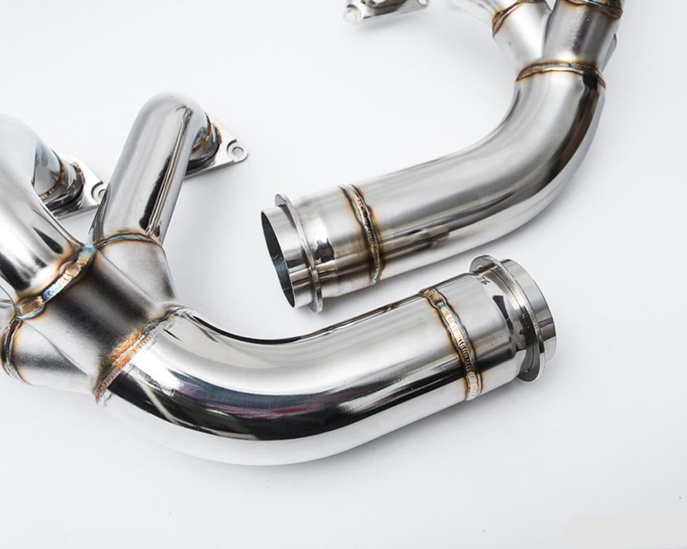 Porsche 991 GT3 / GT3 RS Race Headers VR Performance