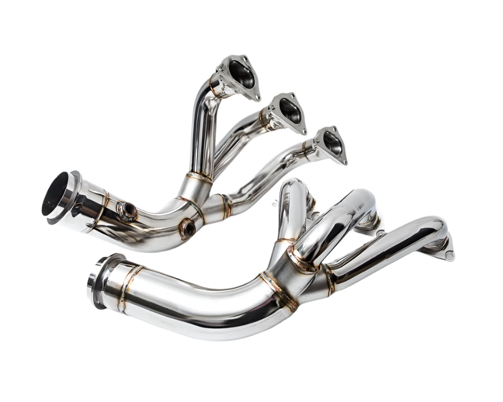 Porsche 991 GT3 / GT3 RS Race Headers VR Performance