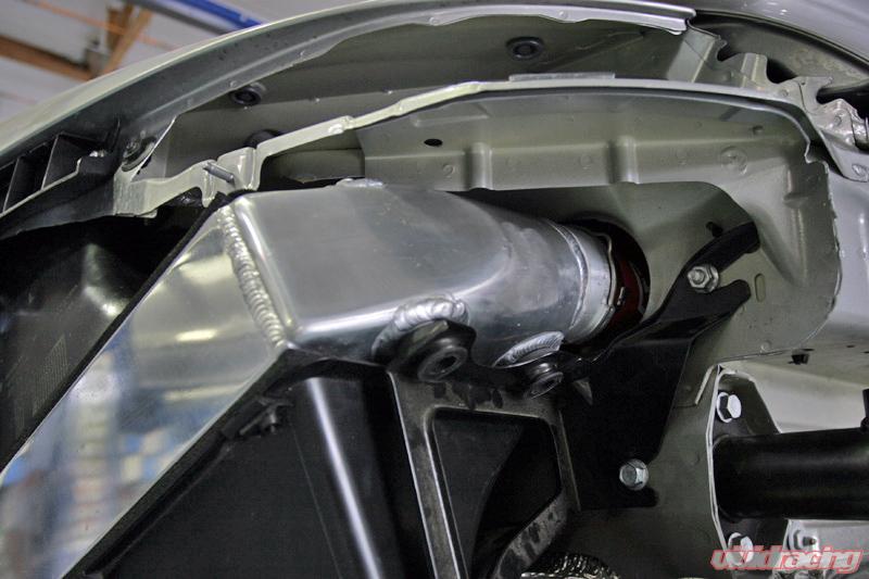 Porsche TT 997 High Flow Intercoolers VR Performance