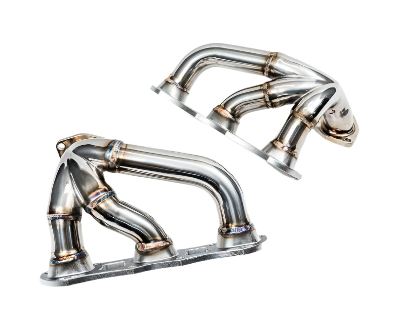 Porsche 991 Turbo High Flow Headers VR Performance