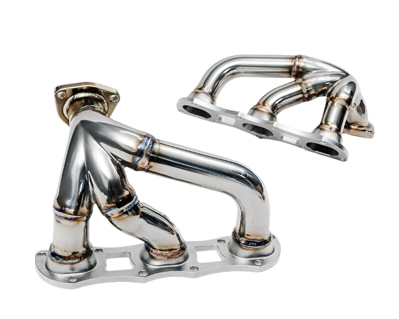 Porsche 991 Turbo High Flow Headers VR Performance