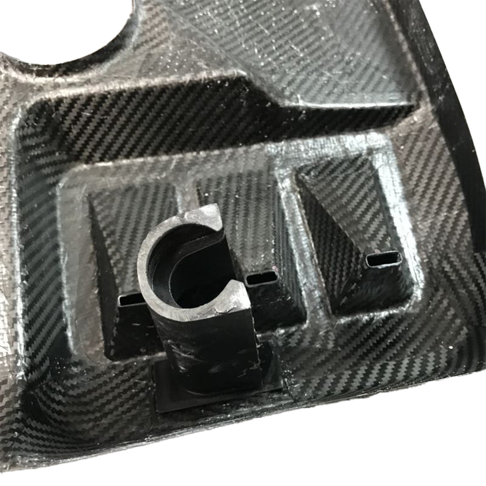 BMW M3 G80 / M4 G82 Dry Carbon Fiber Engine Cover ASC
