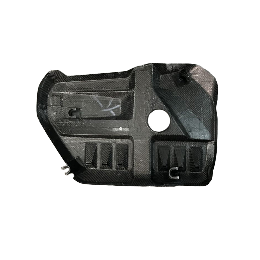 BMW M3 G80 / M4 G82 Dry Carbon Fiber Engine Cover ASC