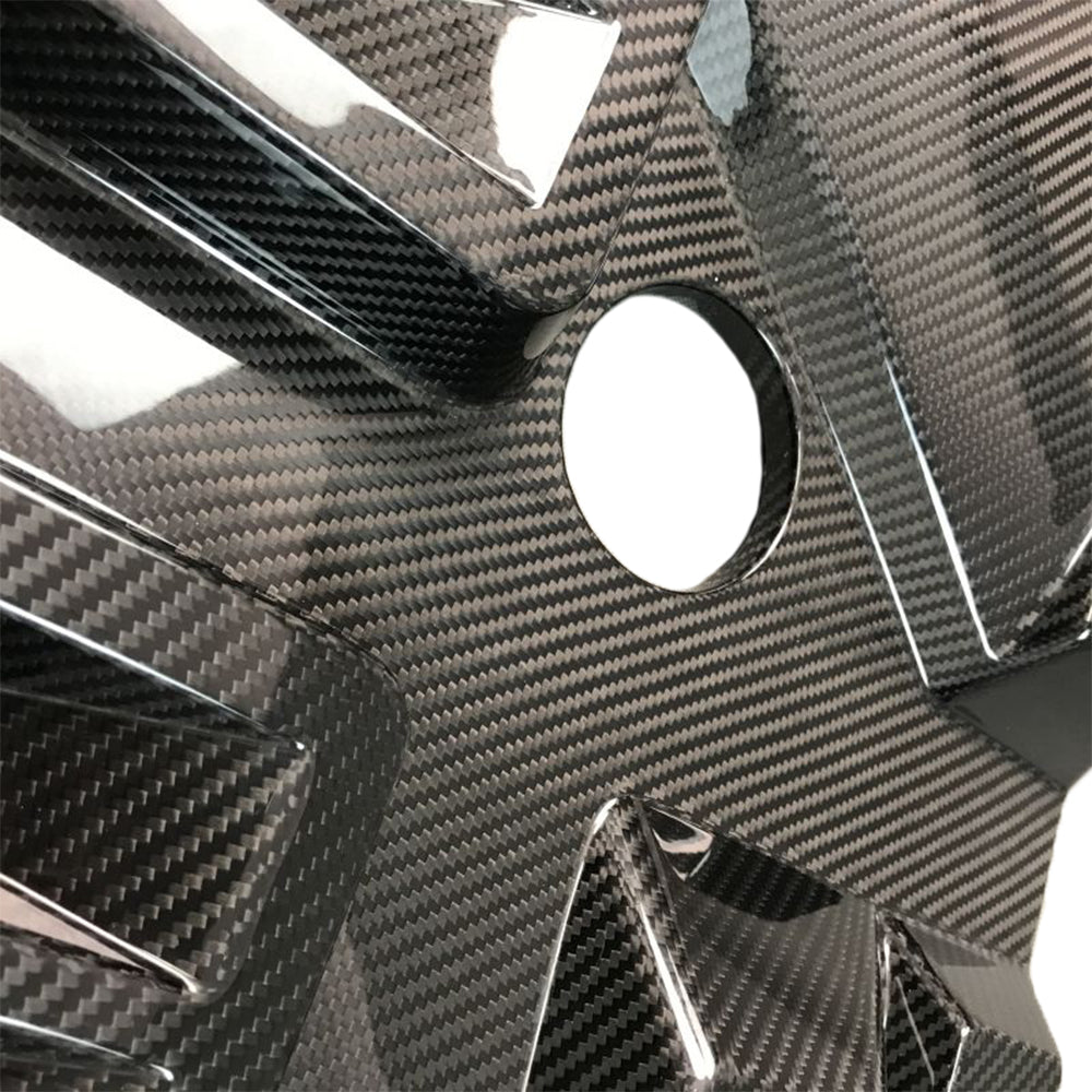 BMW M3 G80 / M4 G82 Dry Carbon Fiber Engine Cover ASC