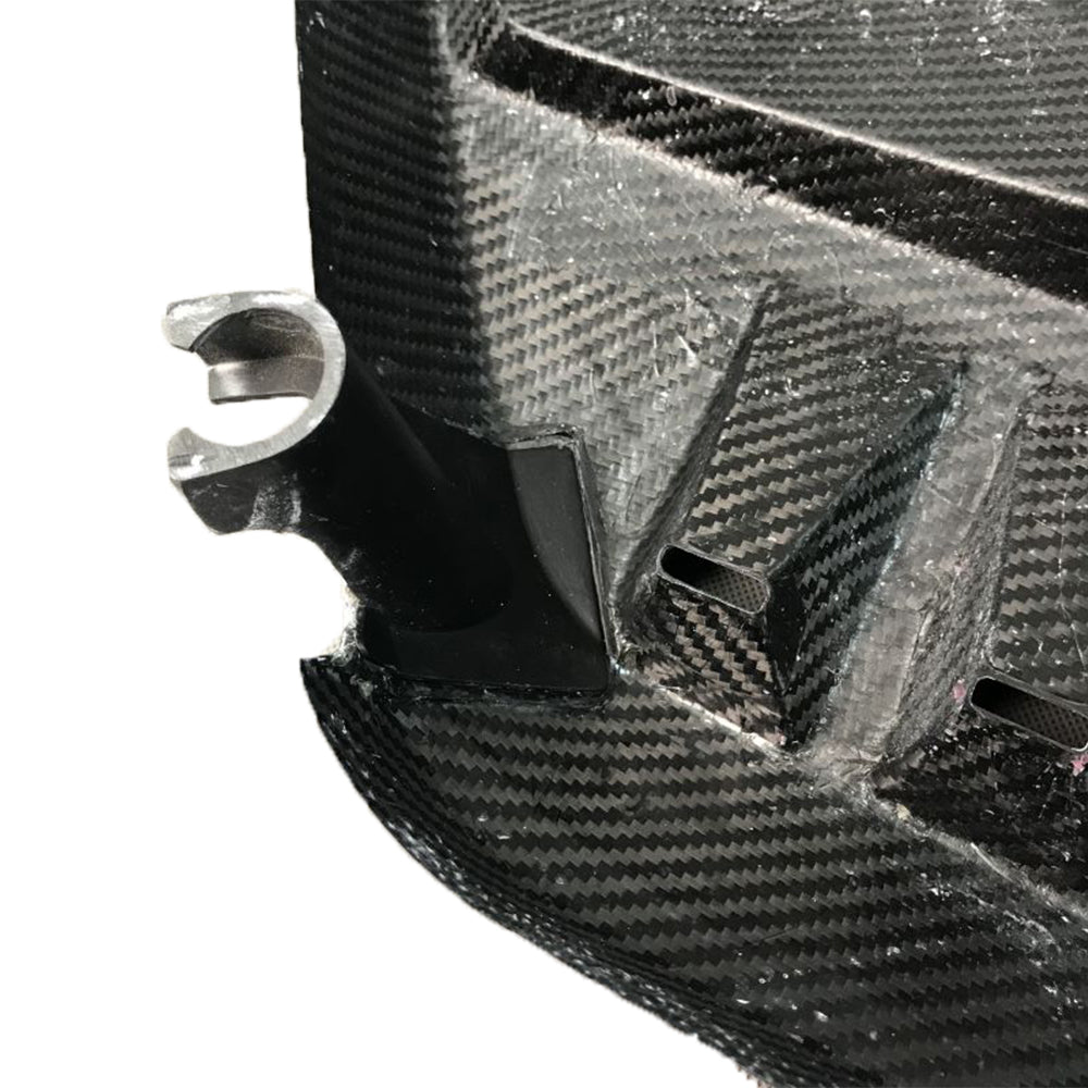 BMW M3 G80 / M4 G82 Dry Carbon Fiber Engine Cover ASC