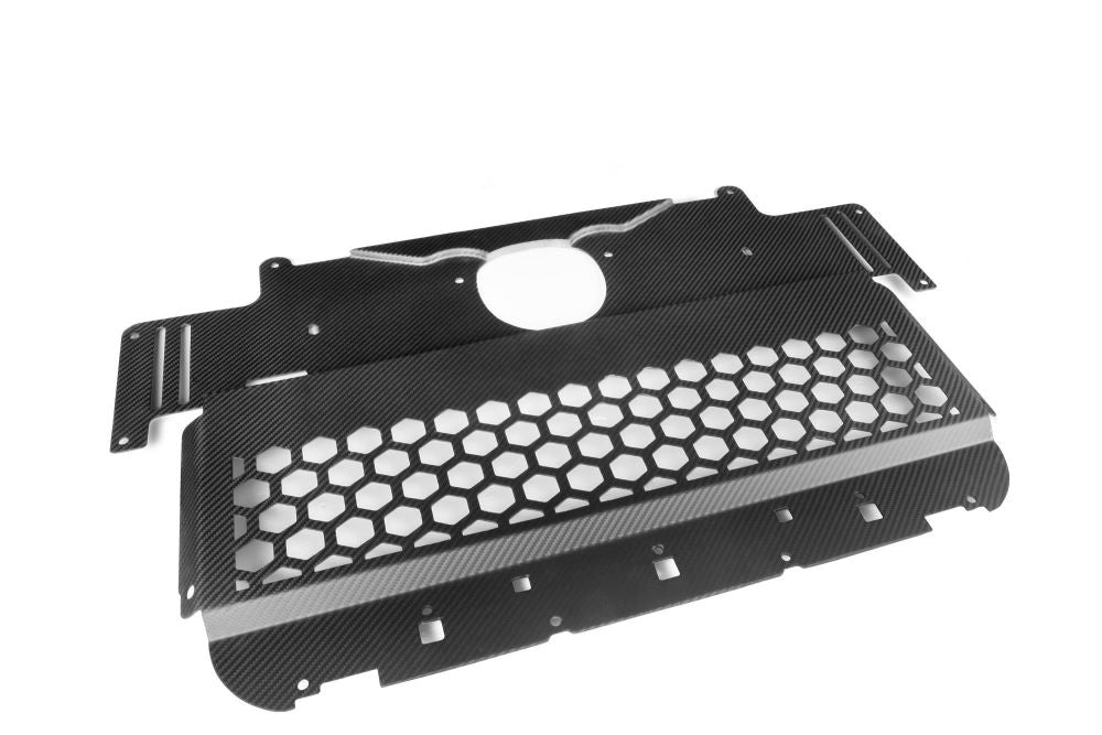 BMW M2 G87 Carbon Fiber Skid Plate ASC