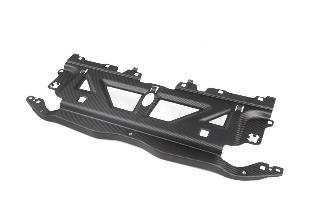 BMW M2 G87 Carbon Fiber Cooling Shroud ASC