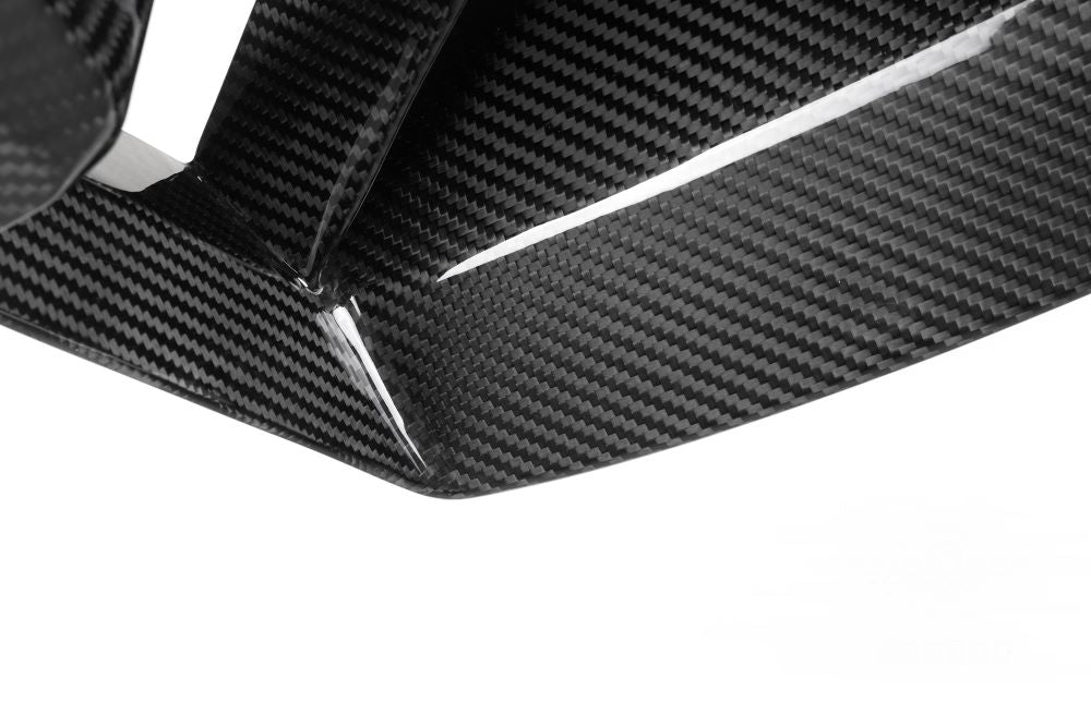 BMW M2 G87 Carbon Fiber Front Air Intake Vents ASC