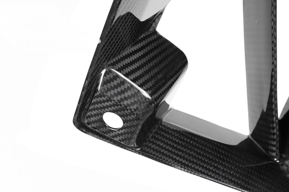 BMW M2 G87 Carbon Fiber Front Air Intake Vents ASC