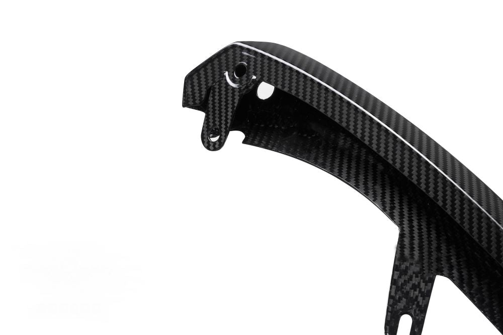 BMW M2 G87 Carbon Fiber Front Lip ASC