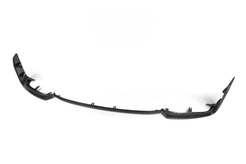 BMW M2 G87 Carbon Fiber Front Lip ASC