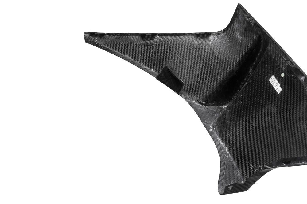 BMW M2 G87 Carbon Fiber MP Style Rear Diffuser ASC