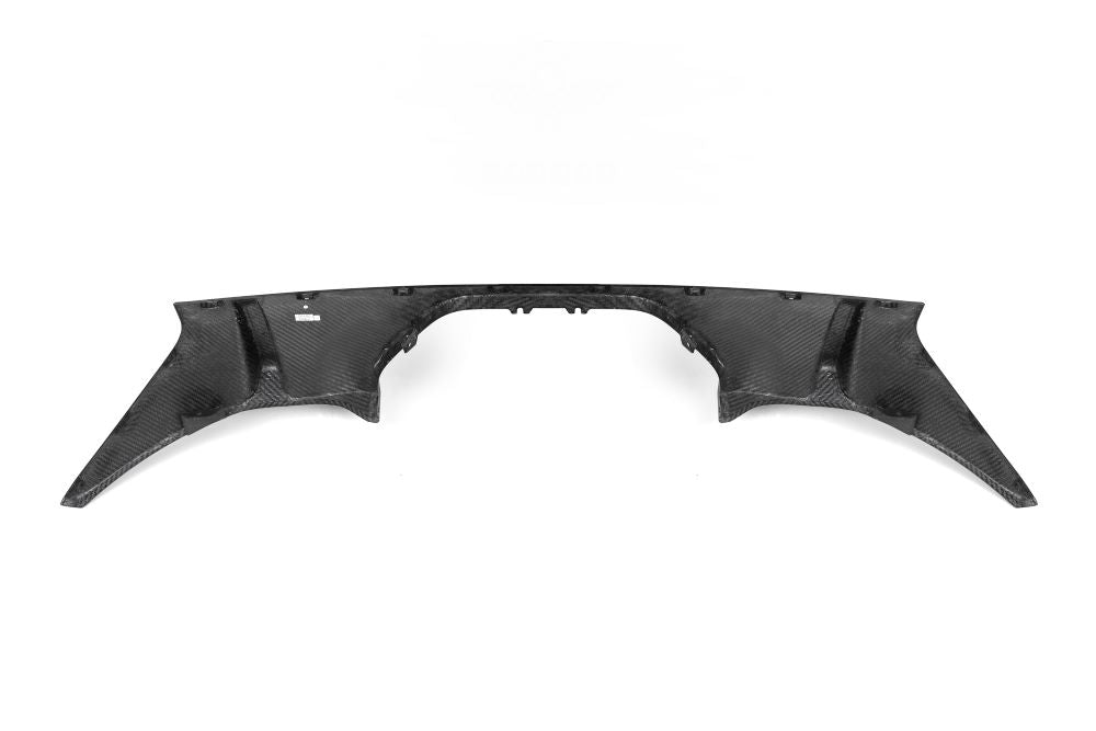 BMW M2 G87 Carbon Fiber MP Style Rear Diffuser ASC