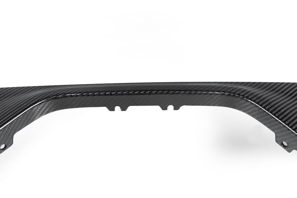 BMW M2 G87 Carbon Fiber MP Style Rear Diffuser ASC