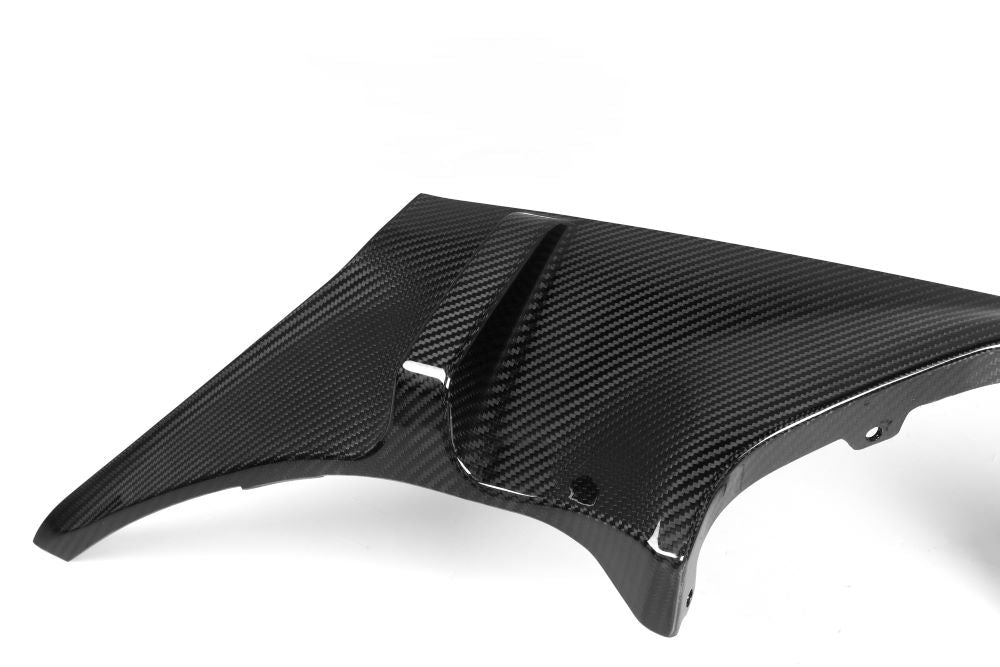 BMW M2 G87 Carbon Fiber MP Style Rear Diffuser ASC