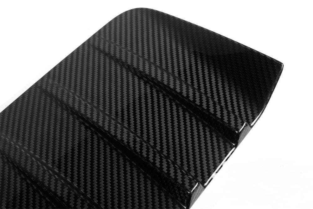 BMW M2 G87 Carbon Fiber Rear Bumper Attachments ASC