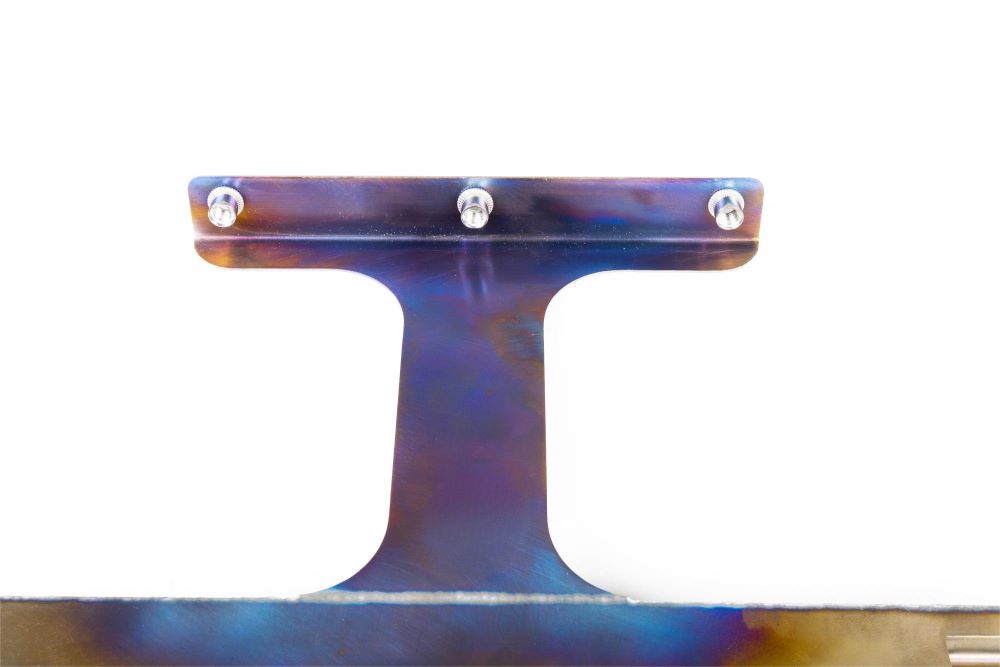 BMW M2 G87 Titanium Diffuser Bracket ASC