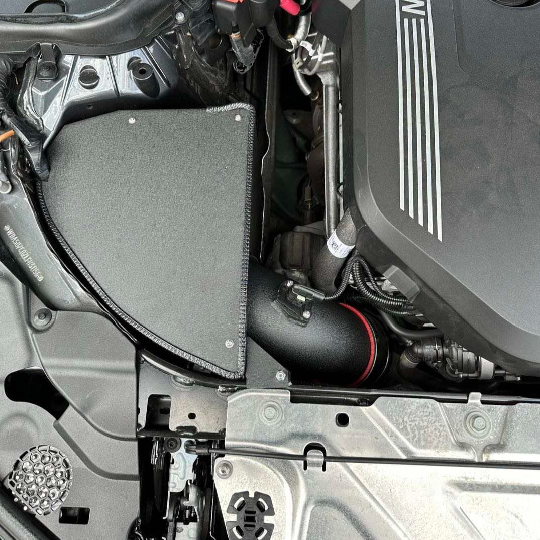 BMW M340i B58 3.0L Turbo Cold Air Intake System ASC