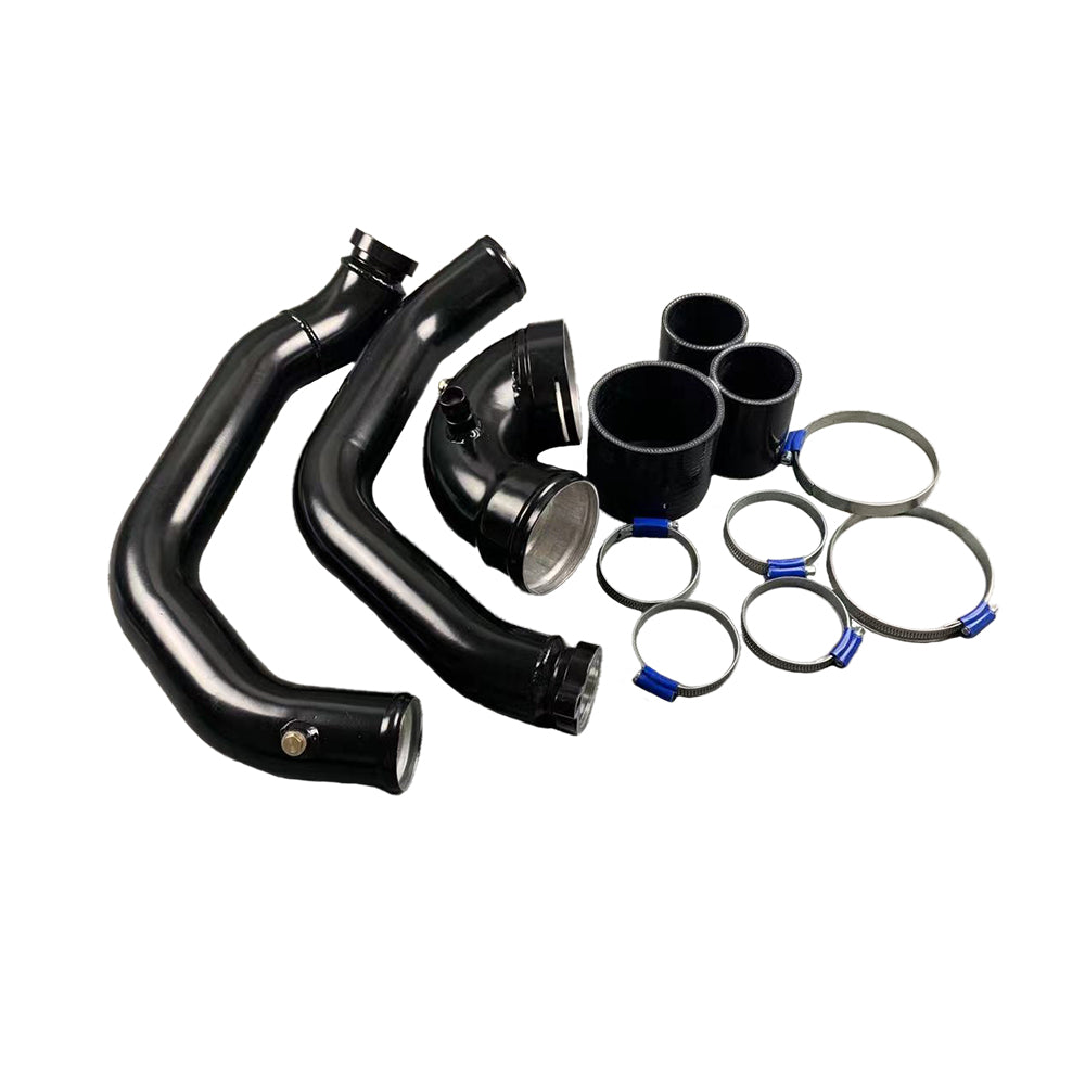 BMW M3 F80 / M4 F82 Charge Pipe Kit ASC