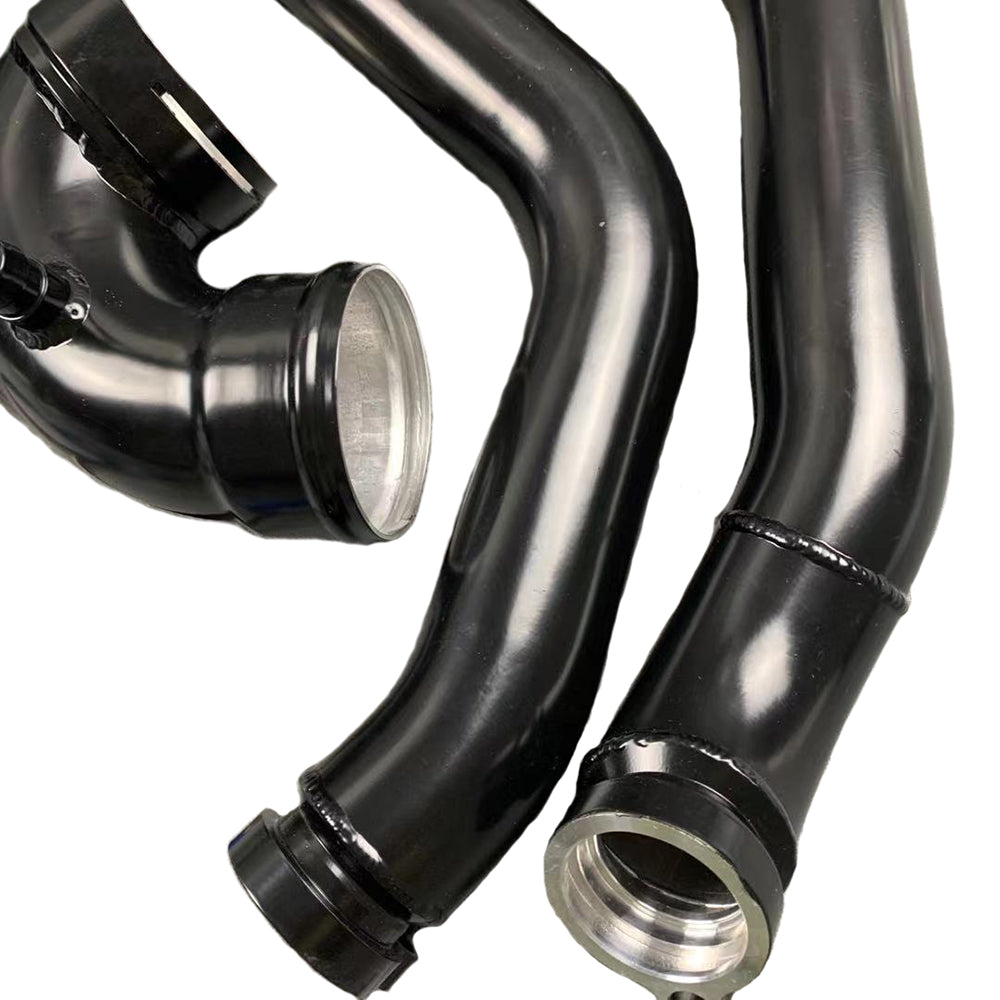 BMW M3 F80 / M4 F82 Charge Pipe Kit ASC