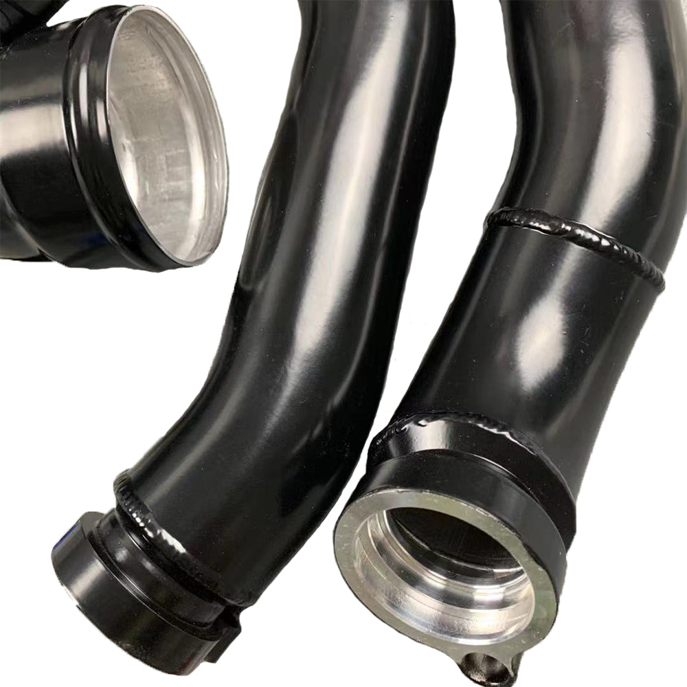 BMW M3 F80 / M4 F82 Charge Pipe Kit ASC