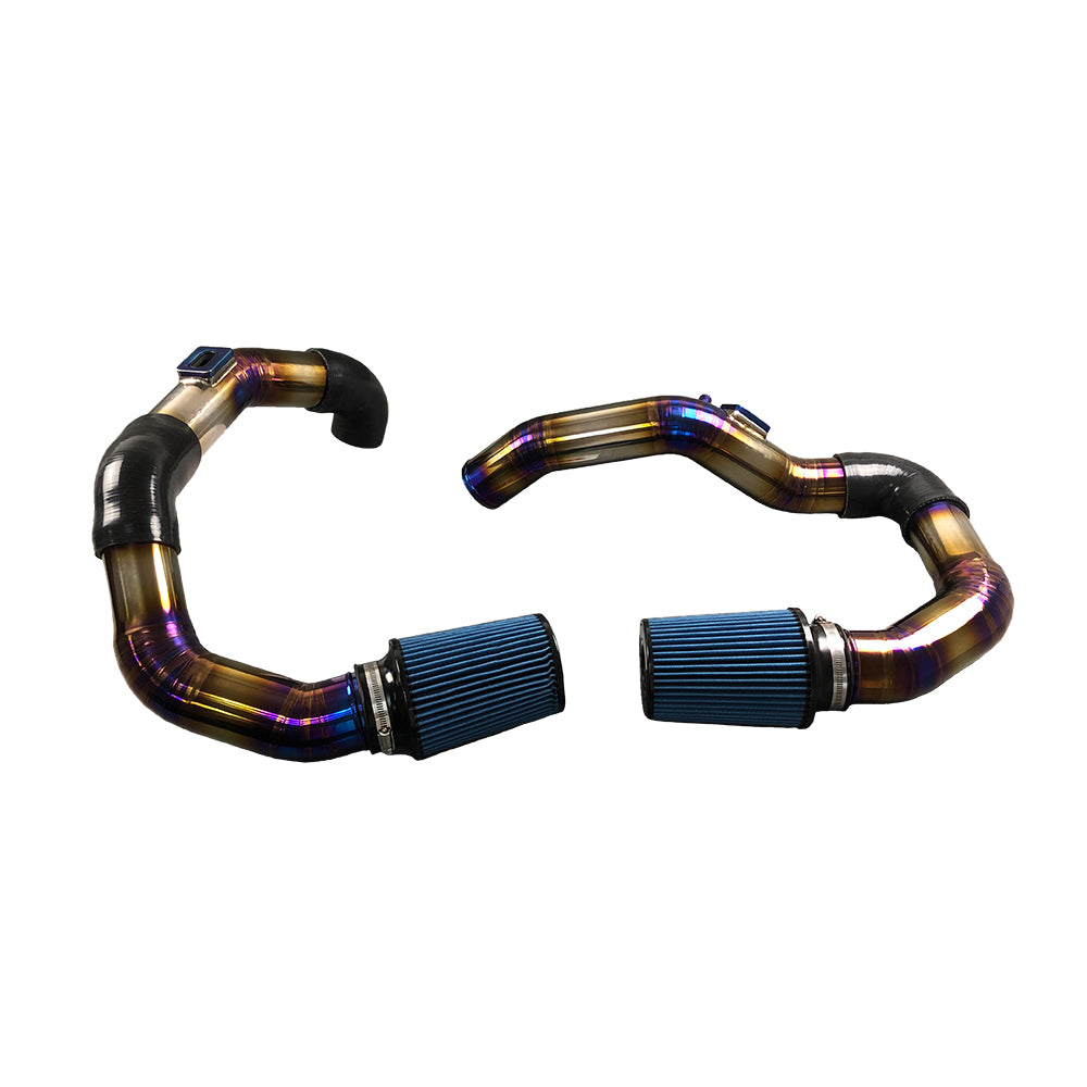 BMW M3 F80 / M4 F82 Titanium Intake Kit ASC