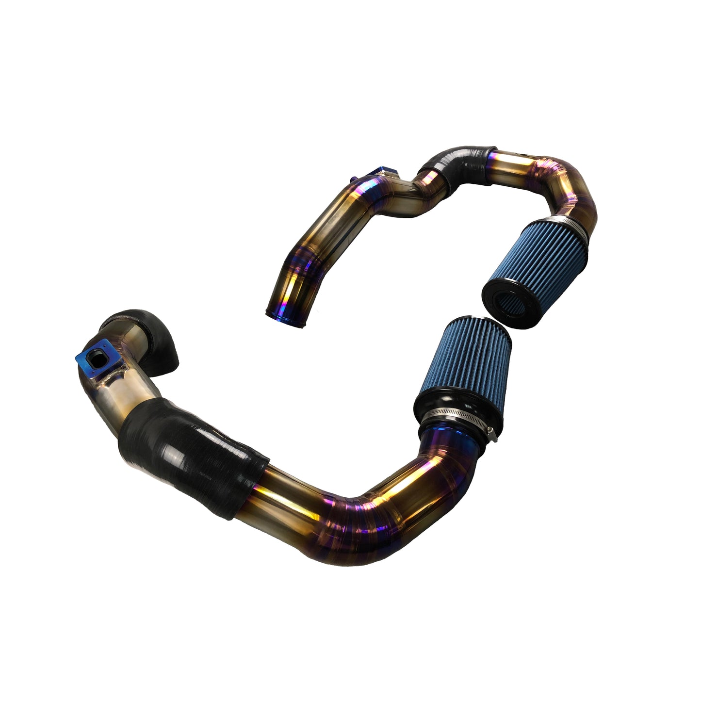BMW M3 F80 / M4 F82 Titanium Intake Kit ASC