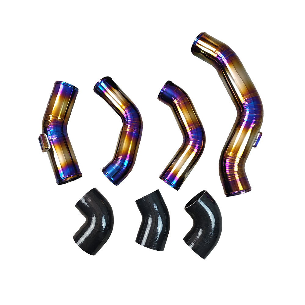 BMW M3 F80 / M4 F82 Titanium Intake Kit ASC